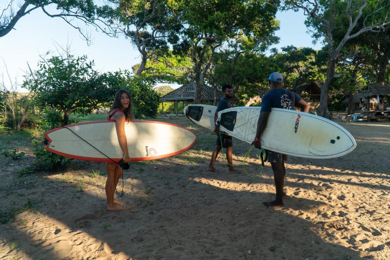 Surf & Yoga Arugam Bay Hotel Exterior photo