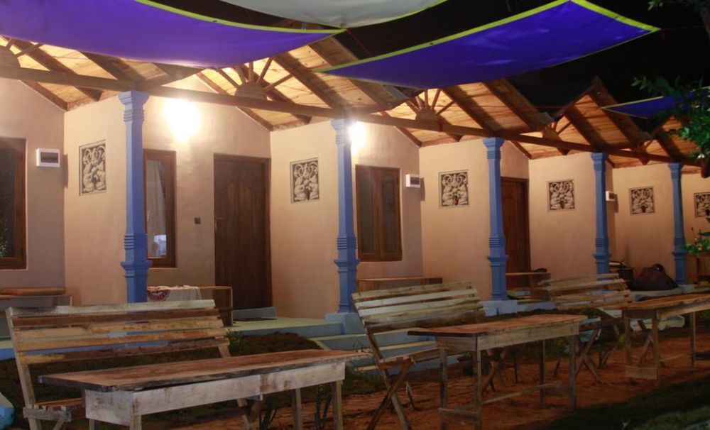 Surf & Yoga Arugam Bay Hotel Exterior photo