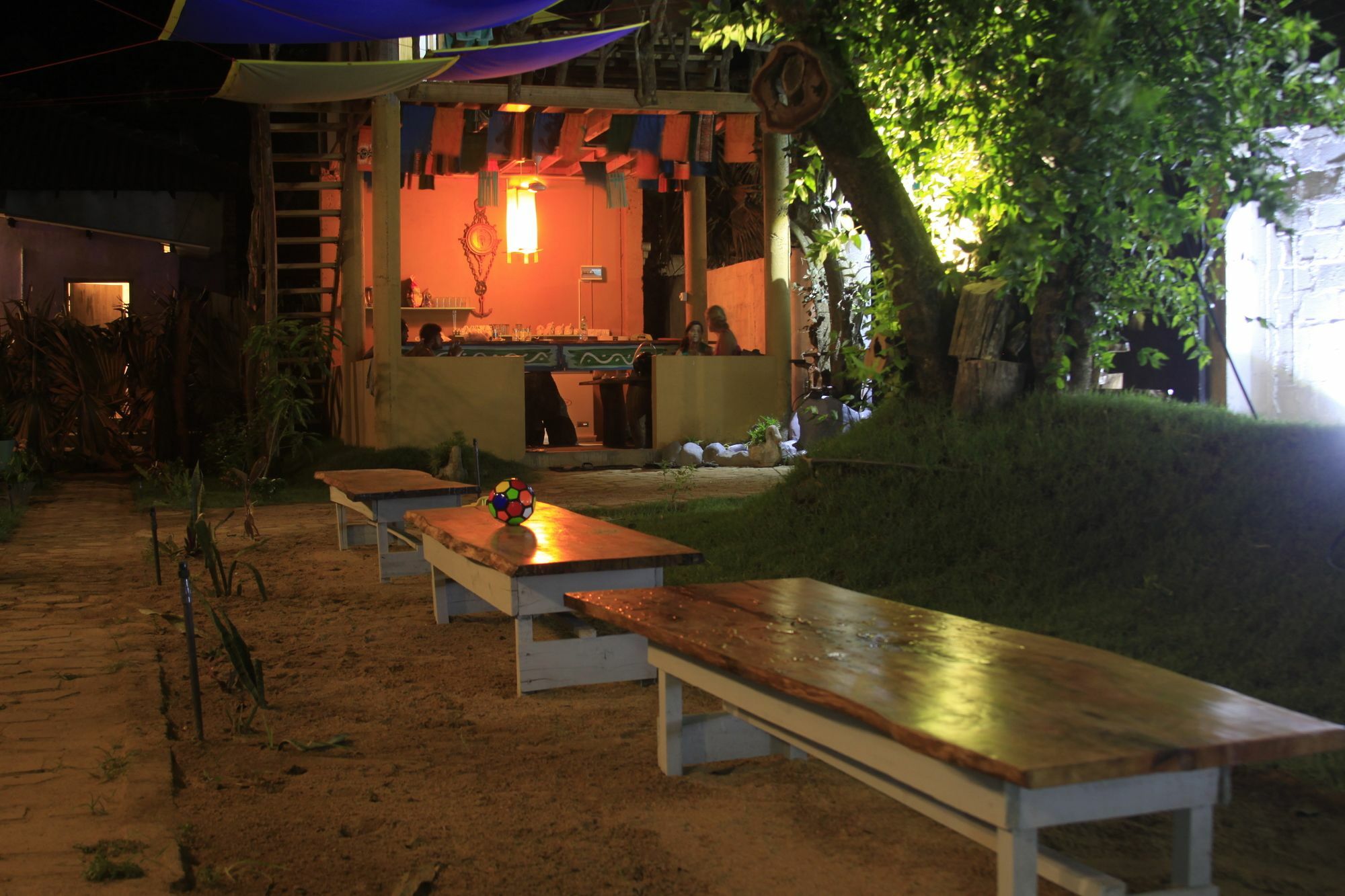 Surf & Yoga Arugam Bay Hotel Exterior photo